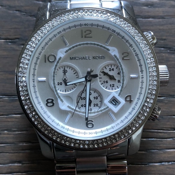 Michael Kors Ritz Watch (Ladies) - Picture 2 of 3